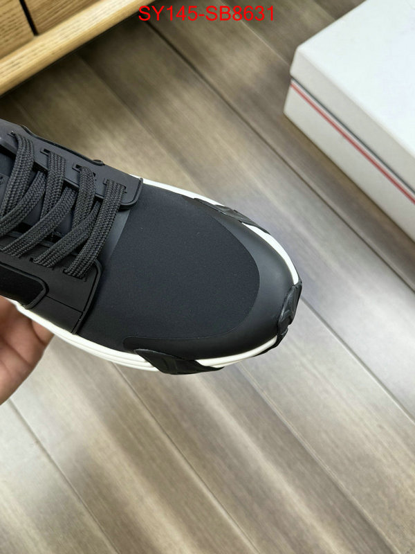 Men Shoes-Moncler 1:1 replica ID: SB8631 $: 145USD