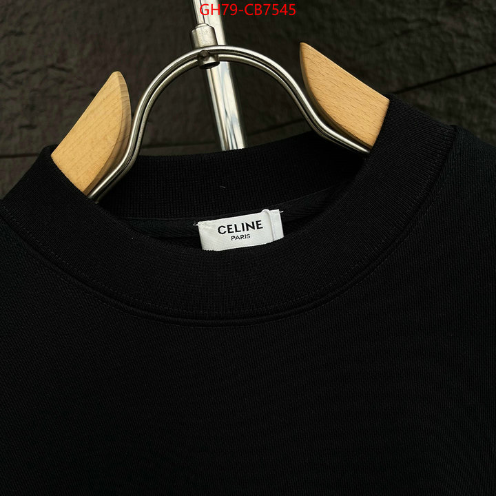 Clothing-Celine aaaaa ID: CB7545 $: 79USD