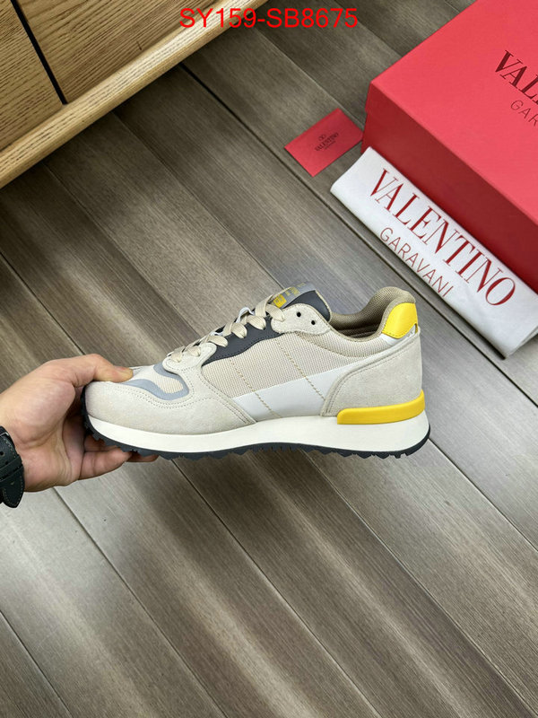 Men Shoes-Valentino at cheap price ID: SB8675 $: 159USD