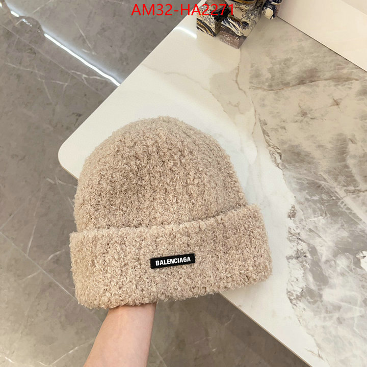 Cap(Hat)-Balenciaga we offer ID: HA2271 $: 32USD