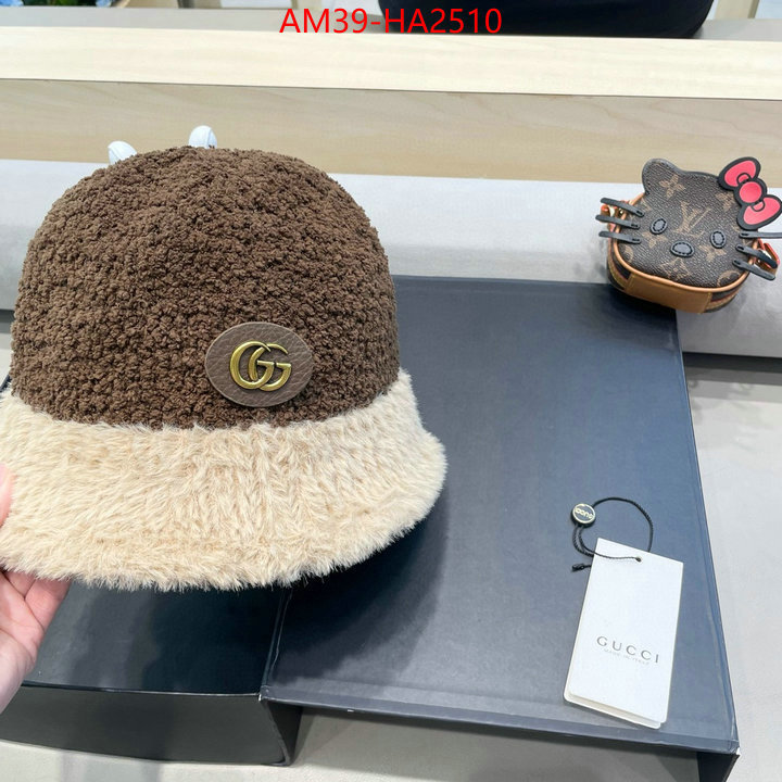 Cap(Hat)-Gucci fashion ID: HA2510 $: 39USD