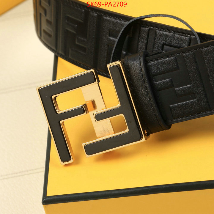 Belts-Fendi shop the best high authentic quality replica ID:PA2709 $: 69USD