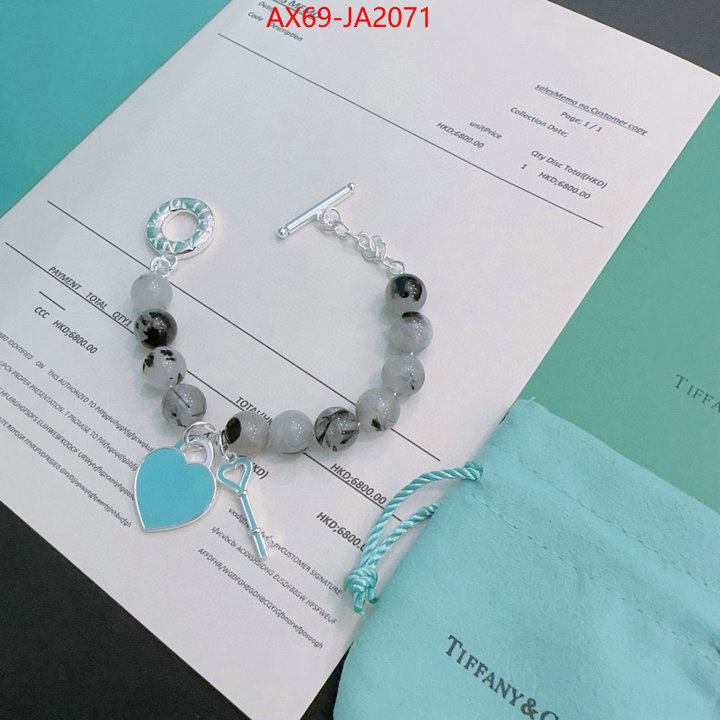 Jewelry-Tiffany first top ID: JA2071 $: 69USD