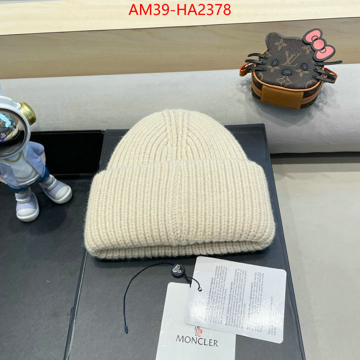 Cap(Hat)-Moncler perfect ID: HA2378 $: 39USD