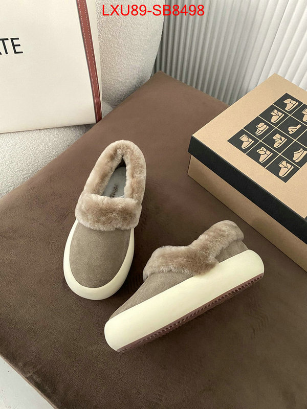 Women Shoes-UGG aaaaa+ class replica ID: SB8498 $: 89USD