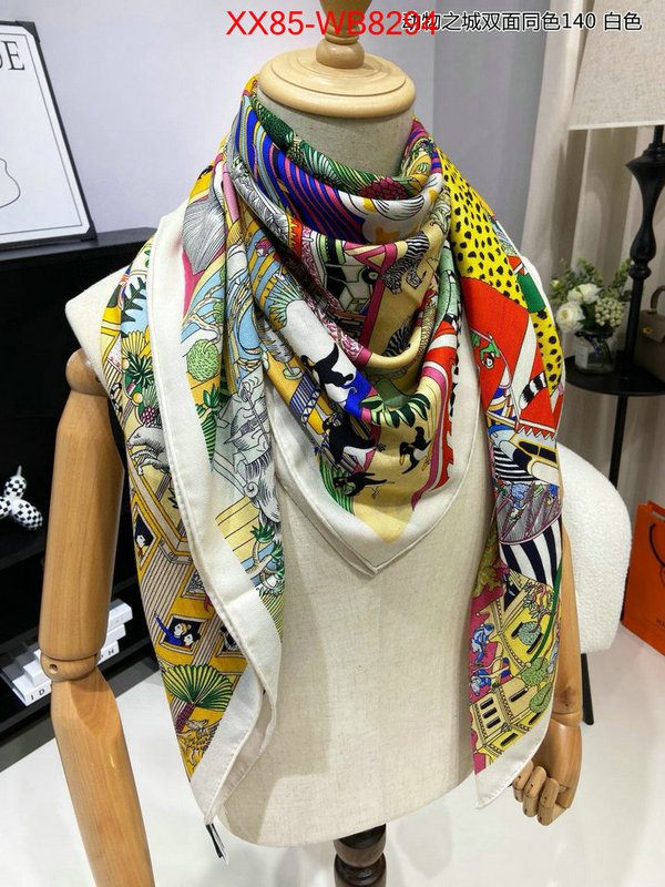 Scarf-Hermes website to buy replica ID: MB8294 $: 85USD