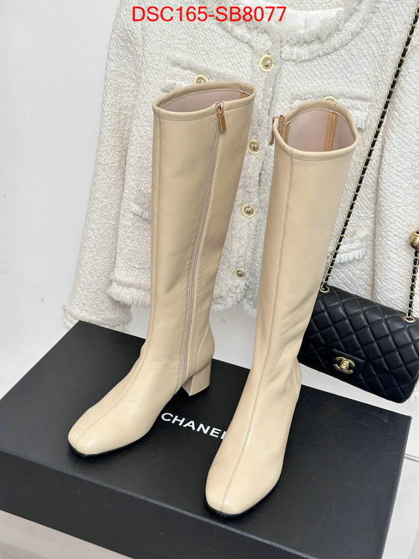 Women Shoes-Chanel aaaaa replica designer ID: SB8077 $: 165USD