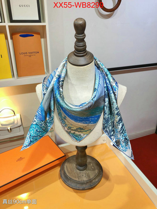 Scarf-Hermes find replica ID: MB8299 $: 55USD