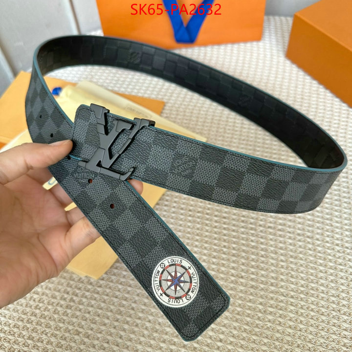 Belts-LV best designer replica ID: PA2632 $: 65USD