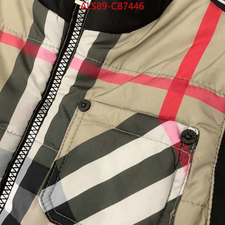 Kids clothing-Down jacket is it illegal to buy ID: CB7446 $: 89USD