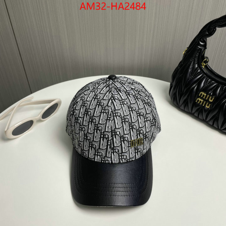 Cap (Hat)-Dior online sale ID: HA2484 $: 32USD