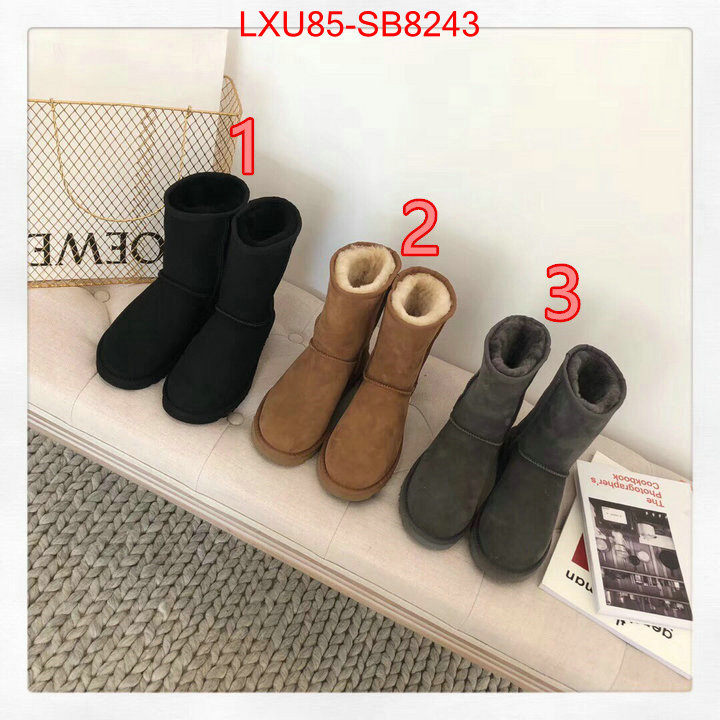 Women Shoes-UGG shop the best high quality ID: SB8243 $: 85USD