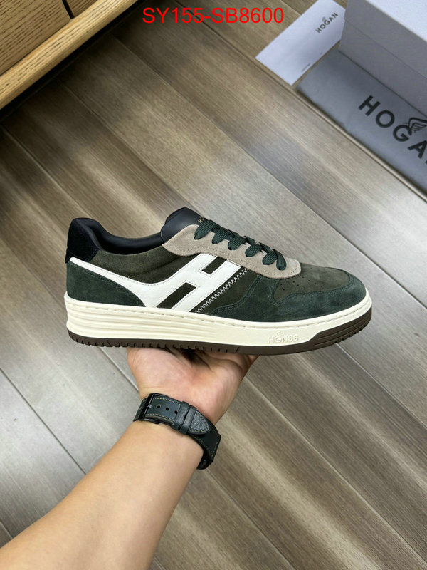 Men Shoes-Hogan what is top quality replica ID: SB8600 $: 155USD