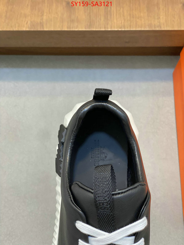 Men Shoes-Hermes designer ID: SA3121 $: 159USD