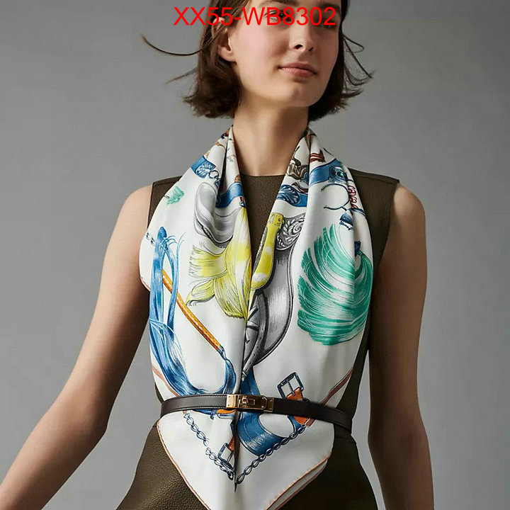 Scarf-Hermes online from china ID: MB8302 $: 55USD