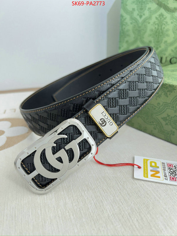 Belts-Gucci aaaaa+ replica ID: PA2773 $: 69USD