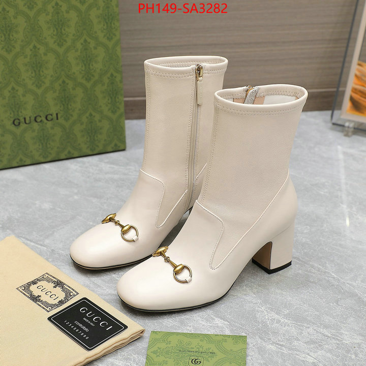 Women Shoes-Gucci buy replica ID: SA3282 $: 149USD