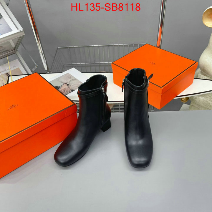 Women Shoes-Hermes knockoff highest quality ID: SB8118 $: 135USD