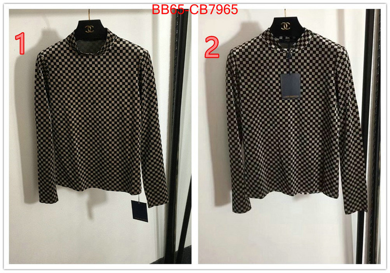 Clothing-LV where can i buy the best 1:1 original ID: CB7965 $: 65USD