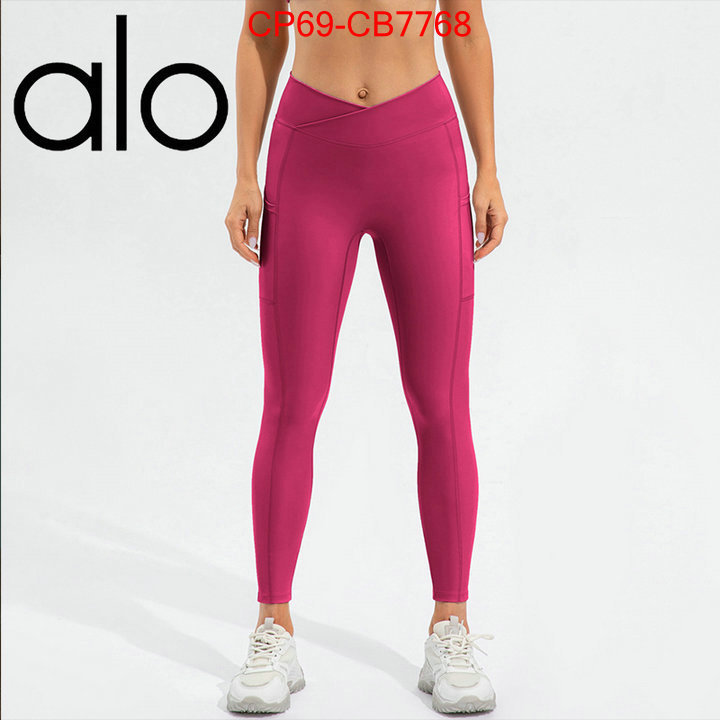 Clothing-Alo buy high-quality fake ID: CB7768 $: 69USD