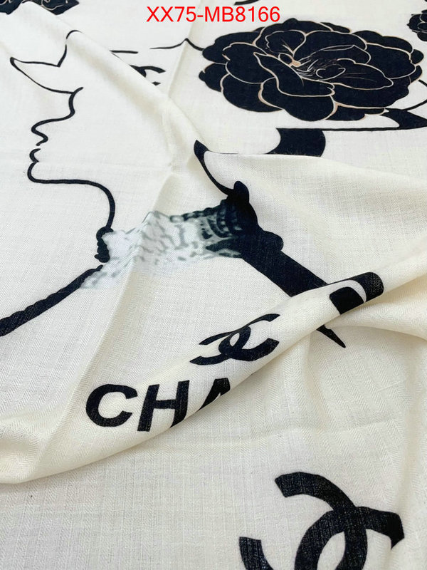 Scarf-Chanel sellers online ID: MB8166 $: 75USD