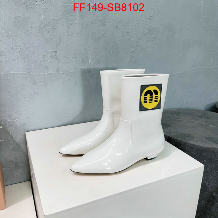 Women Shoes-Miu Miu wholesale china ID: SB8102 $: 149USD