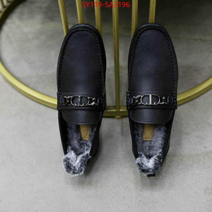 Men Shoes-Tods perfect ID: SA3196 $: 119USD