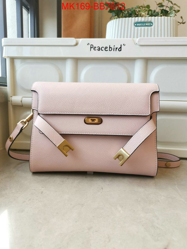 Tory Burch Bags(TOP)-Crossbody- best replica 1:1 ID: BB7812 $: 169USD,