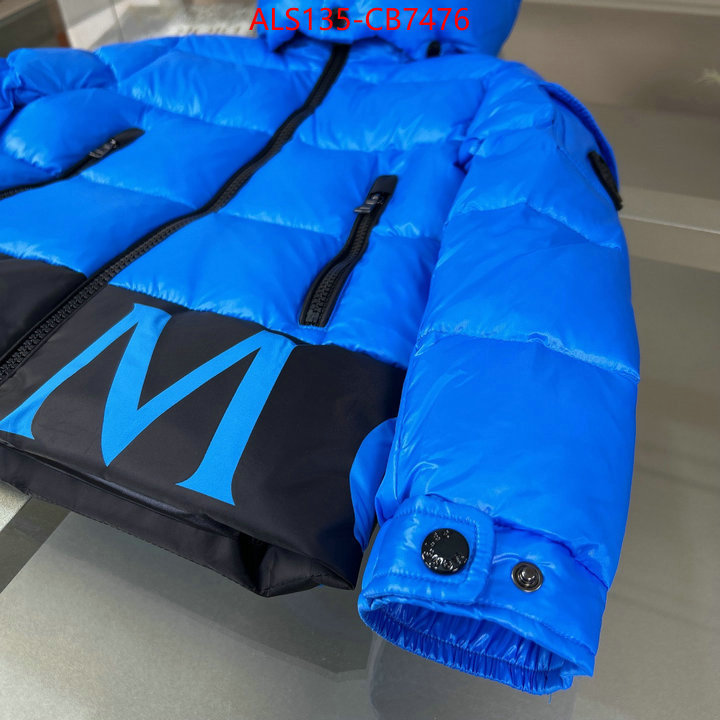 Kids clothing-Moncler cheap ID: CB7476 $: 135USD