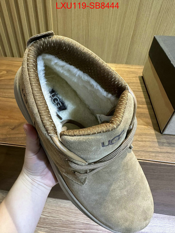 Men Shoes-UGG from china 2024 ID: SB8444 $: 119USD