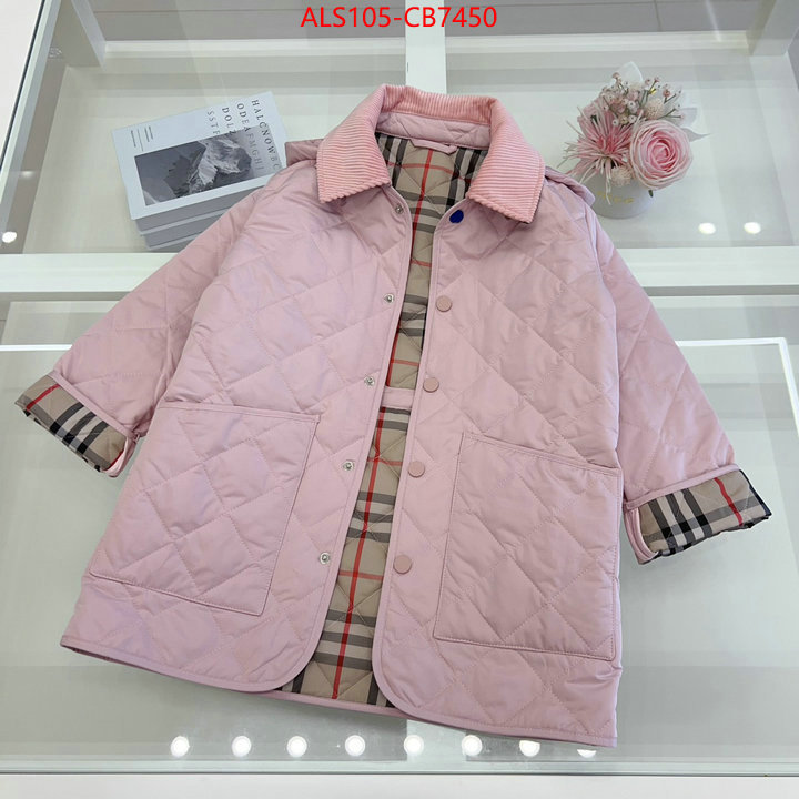 Kids clothing-Down jacket where should i buy replica ID: CB7450 $: 105USD