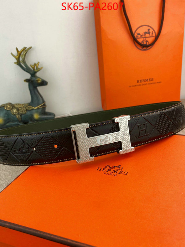 Belts-Hermes 7 star ID: PA2607 $: 65USD