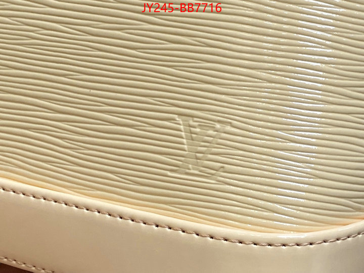 LV Bags(TOP)-Alma- aaaaa+ quality replica ID: BB7716