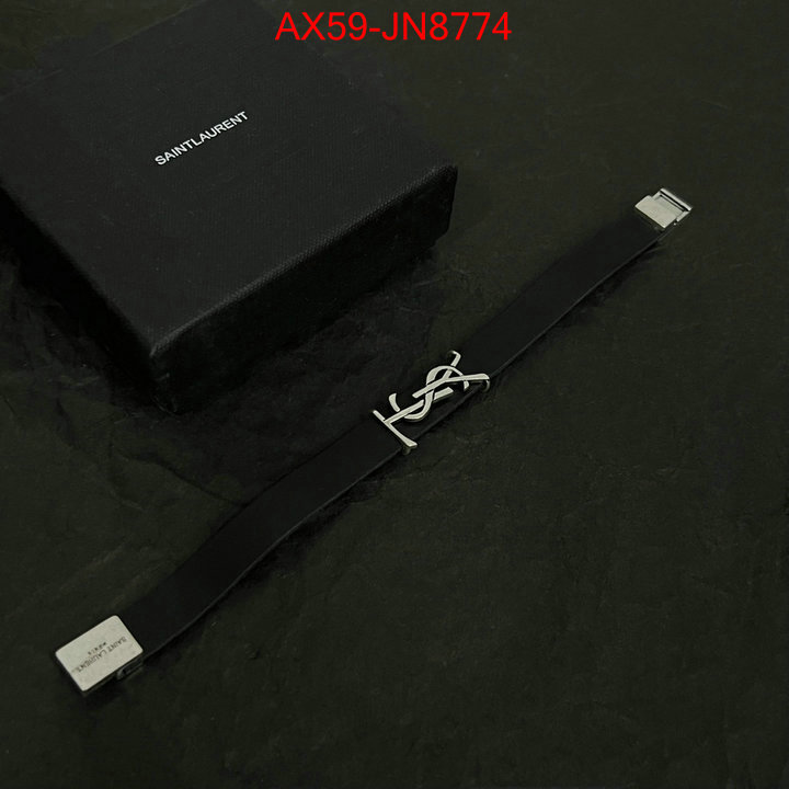 Jewelry-YSL 2024 perfect replica designer ID: JN8774 $: 59USD