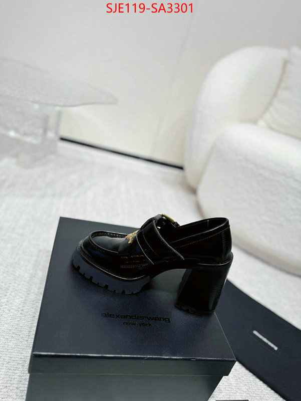 Women Shoes-Alexander Wang high quality replica designer ID: SA3301 $: 119USD