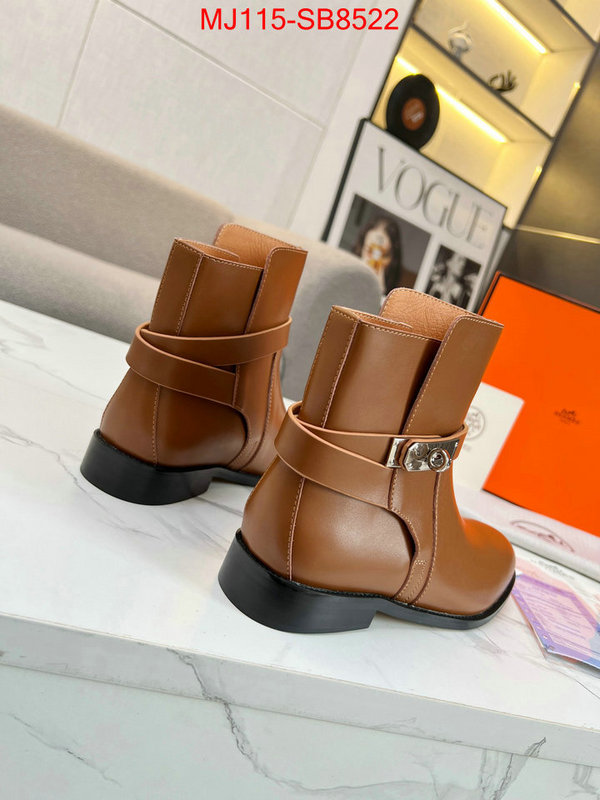 Women Shoes-Hermes best aaaaa ID: SB8522 $: 115USD