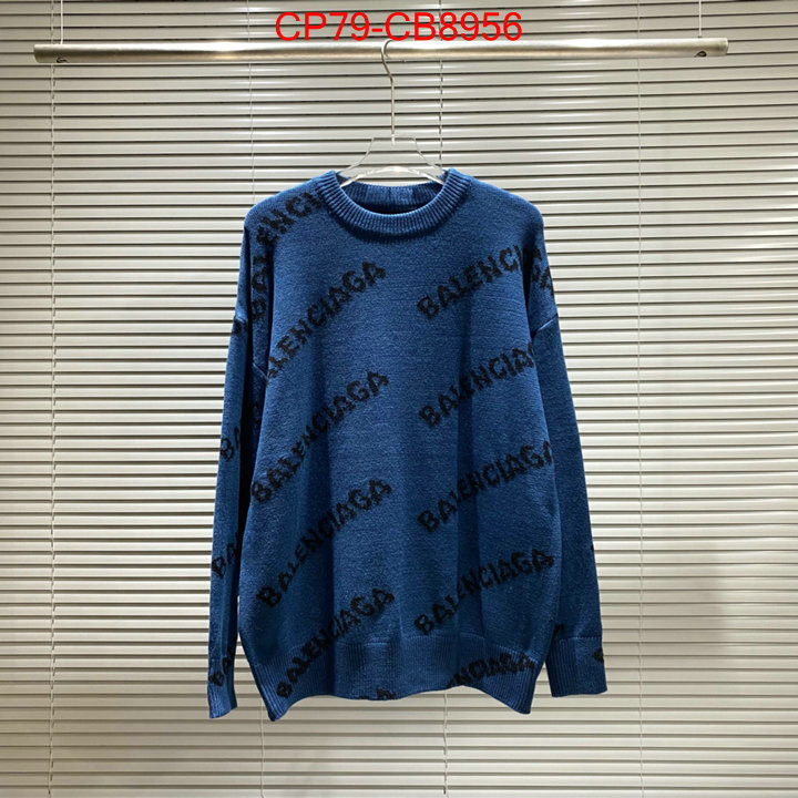 Clothing-Balenciaga the best affordable ID: CB8956 $: 79USD