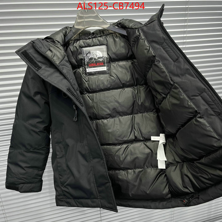 Kids clothing-Down jacket how to buy replcia ID: CB7494 $: 125USD