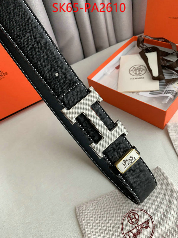 Belts-Hermes brand designer replica ID: PA2610 $: 65USD