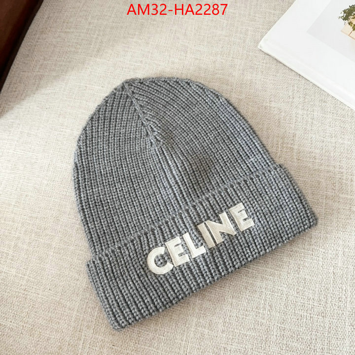 Cap(Hat)-Celine best quality designer ID: HA2287 $: 32USD