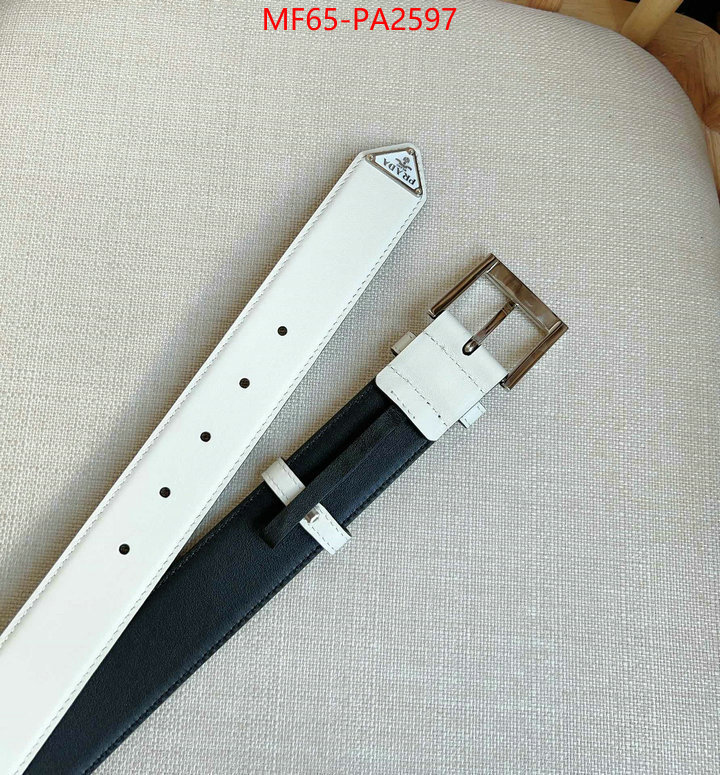 Belts-Prada the quality replica ID: PA2597 $: 65USD