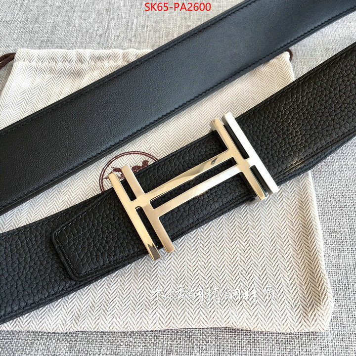 Belts-Hermes aaaaa+ replica ID: PA2600 $: 65USD