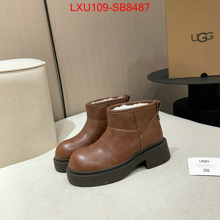 Women Shoes-Boots perfect replica ID: SB8487 $: 109USD