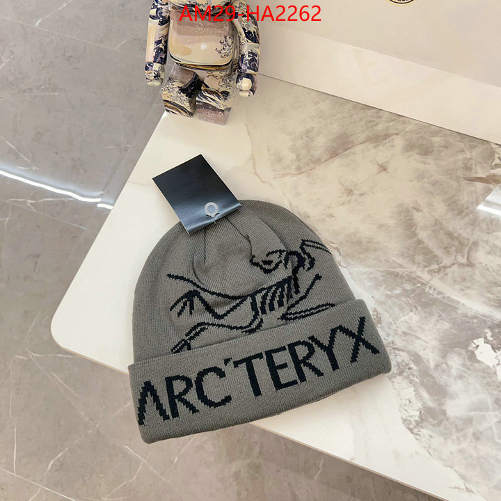 Cap(Hat)-ARCTERYX counter quality ID: HA2262 $: 29USD