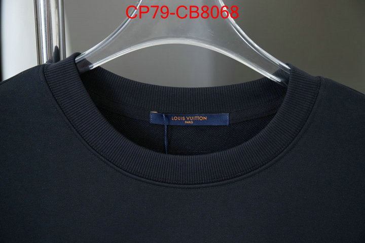 Clothing-LV website to buy replica ID: CB8068 $: 79USD