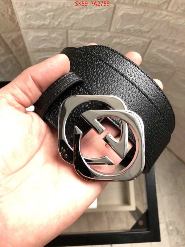 Belts-Gucci where can i buy the best 1:1 original ID: PA2759 $: 59USD