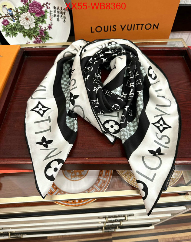 Scarf-LV cheap online best designer ID: MB8360 $: 55USD