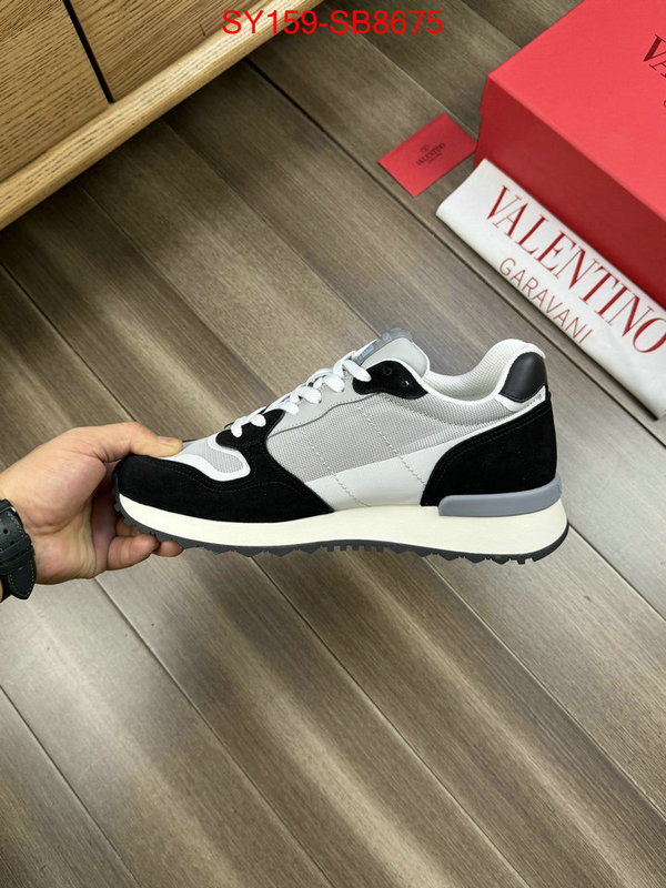 Men Shoes-Valentino at cheap price ID: SB8675 $: 159USD