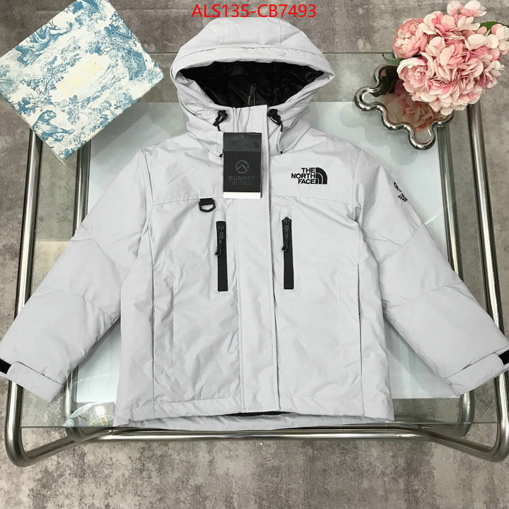 Kids clothing-Down jacket where to find best ID: CB7493 $: 135USD