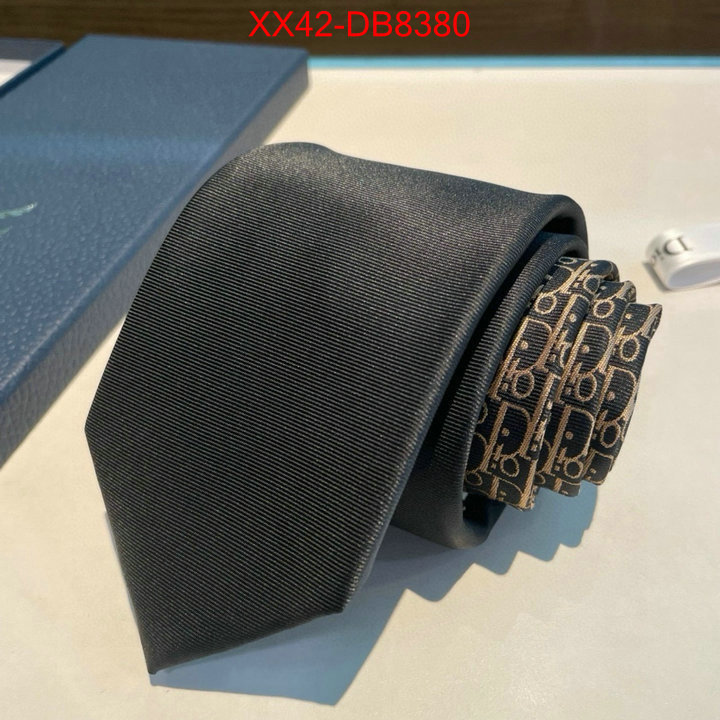 Ties-Dior perfect quality designer replica ID: DB8380 $: 42USD